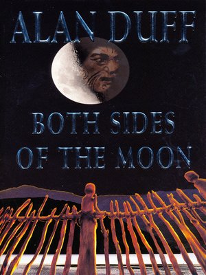 cover image of Both Sides of the Moon